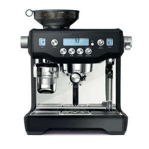 
                  
                    Load image into Gallery viewer, Sage The Oracle Espresso Machine Black Truffle
                  
                