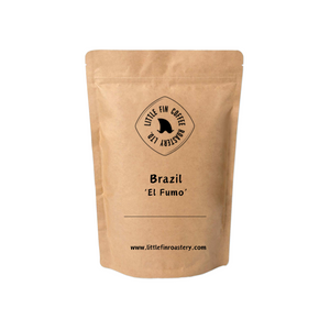 
                  
                    Load image into Gallery viewer, Brazilian &amp;#39;El Fumo&amp;#39; | Single Origin
                  
                