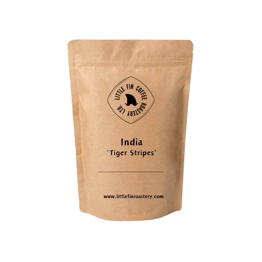 India 'Tiger Stripes' | Blend