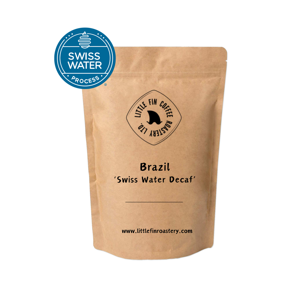 Swiss Water Decaf | Single Origin