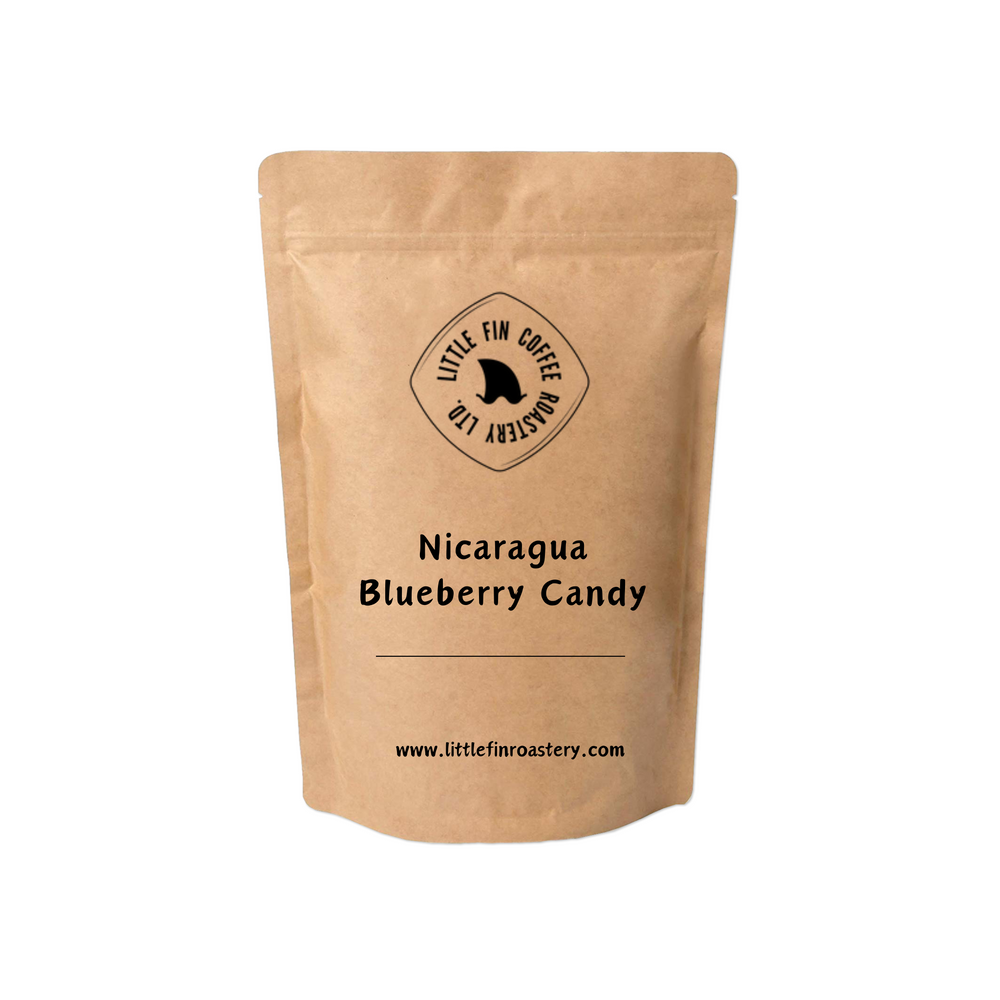 Nicaragua Blueberry Candy - Winter warmer