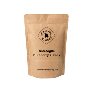 
                  
                    Load image into Gallery viewer, Nicaragua Blueberry Candy - Winter warmer
                  
                