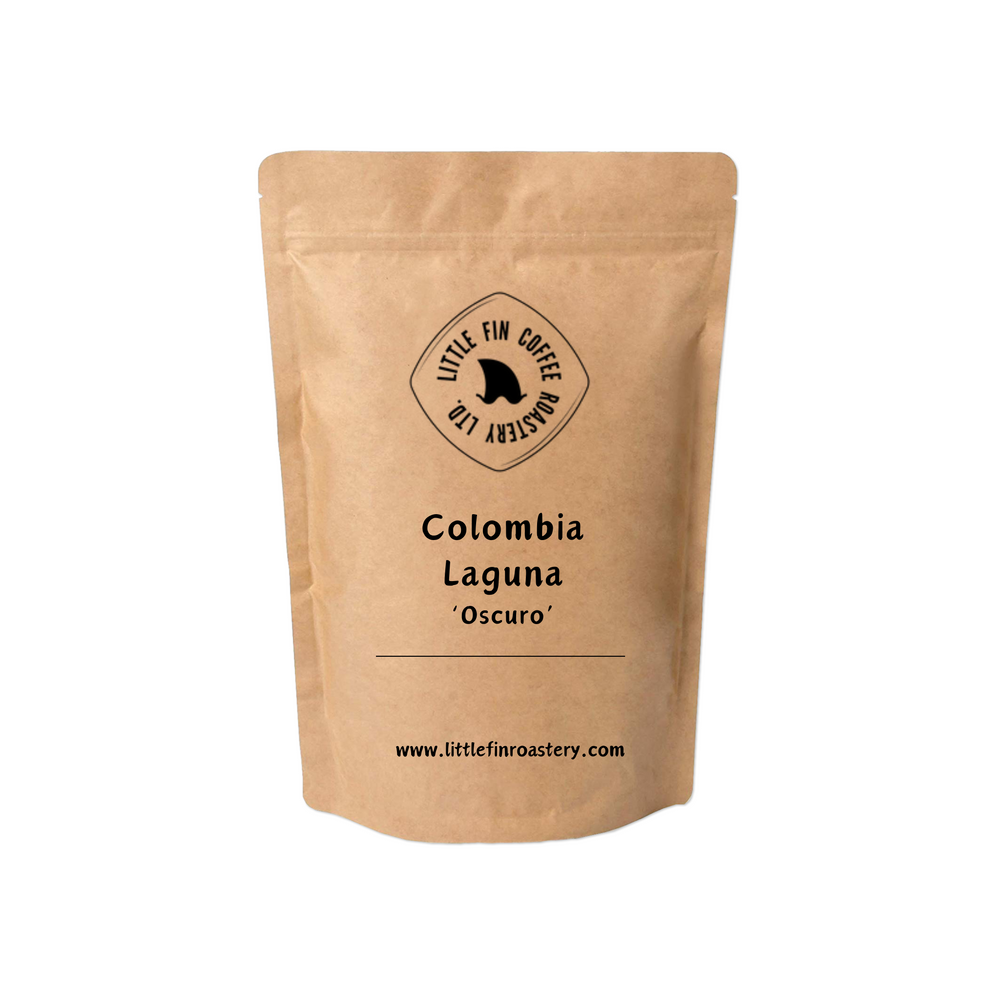 Colombia Laguna 'Oscuro' (Dark Roast) | Single Origin