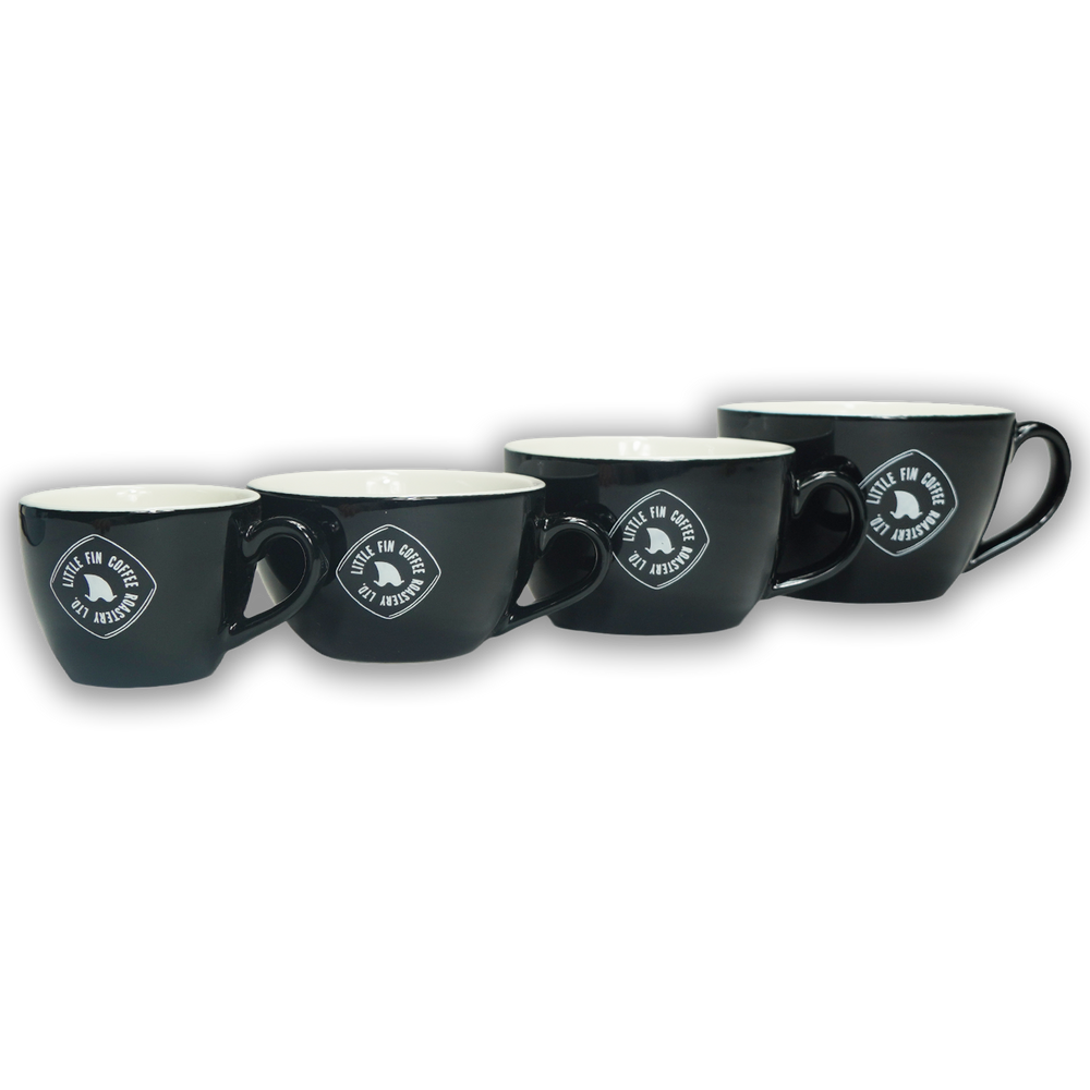 
                  
                    Load image into Gallery viewer, Little Fin Coffee Cup
                  
                