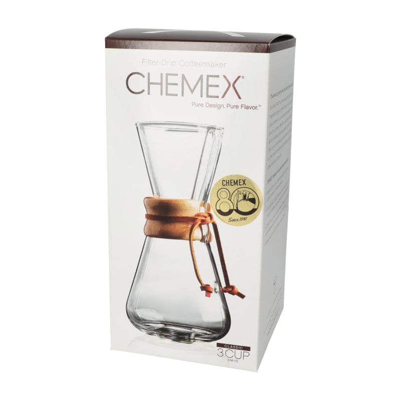 
                  
                    Load image into Gallery viewer, CHEMEX 3-CUP CLASSIC
                  
                