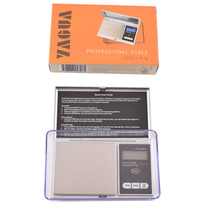 
                  
                    Load image into Gallery viewer, YAGUA SCALE 600 X 0.1G WITH EXTRA LARGE TRAY ACC0001
                  
                