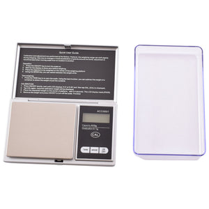 
                  
                    Load image into Gallery viewer, YAGUA SCALE 600 X 0.1G WITH EXTRA LARGE TRAY ACC0001
                  
                
