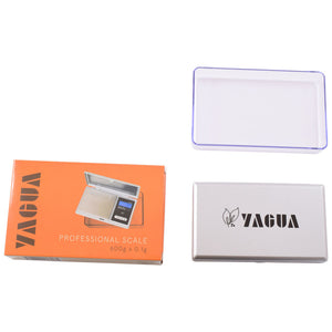 
                  
                    Load image into Gallery viewer, YAGUA SCALE 600 X 0.1G WITH EXTRA LARGE TRAY ACC0001
                  
                