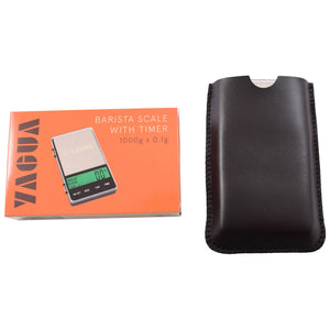 
                  
                    Load image into Gallery viewer, YAGUA SCALE &amp;amp; BREW TIMER: DUAL DISPLAY SERIES 1000G X 0.1G ACC0002
                  
                