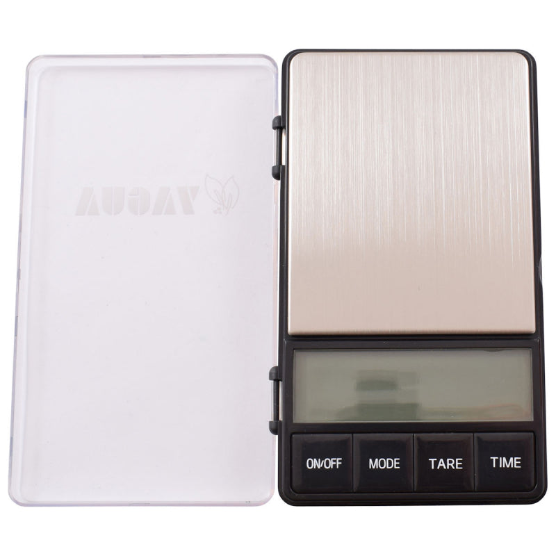 
                  
                    Load image into Gallery viewer, YAGUA SCALE &amp;amp; BREW TIMER: DUAL DISPLAY SERIES 1000G X 0.1G ACC0002
                  
                