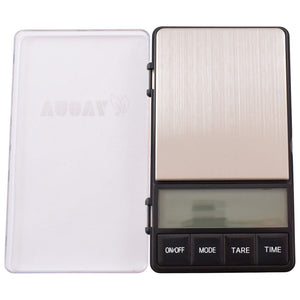 
                  
                    Load image into Gallery viewer, YAGUA SCALE &amp;amp; BREW TIMER: DUAL DISPLAY SERIES 1000G X 0.1G ACC0002
                  
                