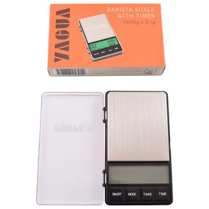 
                  
                    Load image into Gallery viewer, YAGUA SCALE &amp;amp; BREW TIMER: DUAL DISPLAY SERIES 1000G X 0.1G ACC0002
                  
                