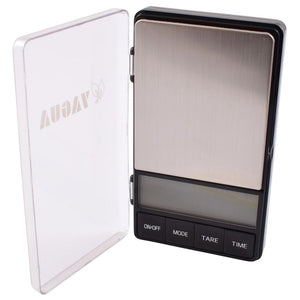 
                  
                    Load image into Gallery viewer, YAGUA SCALE &amp;amp; BREW TIMER: DUAL DISPLAY SERIES 1000G X 0.1G ACC0002
                  
                