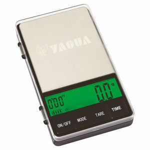 
                  
                    Load image into Gallery viewer, YAGUA SCALE &amp;amp; BREW TIMER: DUAL DISPLAY SERIES 1000G X 0.1G ACC0002
                  
                