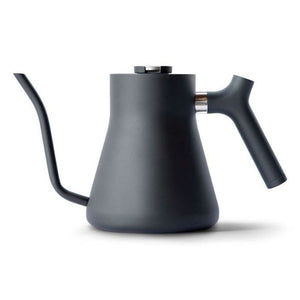 
                  
                    Load image into Gallery viewer, FELLOW STAGG POUR-OVER KETTLE 1 LITRE - MATTE BLACK - MANUAL
                  
                