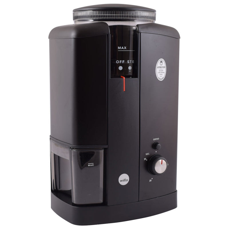 
                  
                    Load image into Gallery viewer, WILFA SVART COFFEE GRINDER - BLACK
                  
                