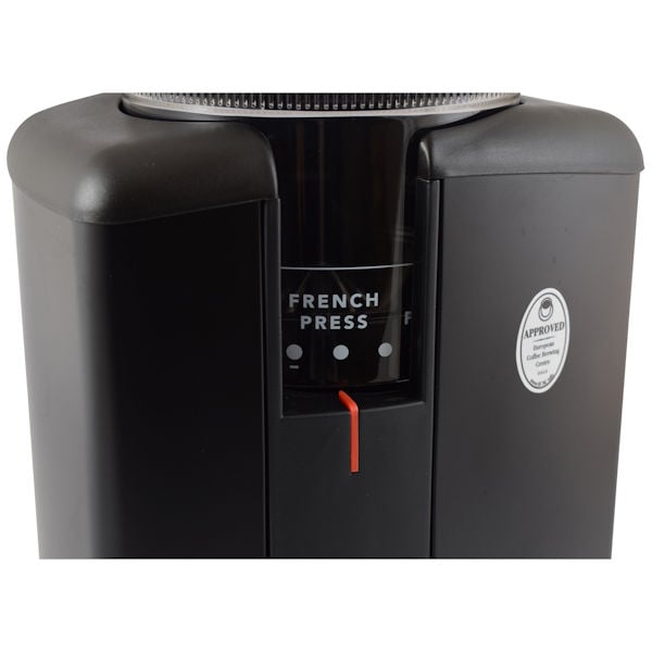 
                  
                    Load image into Gallery viewer, WILFA SVART COFFEE GRINDER - BLACK
                  
                