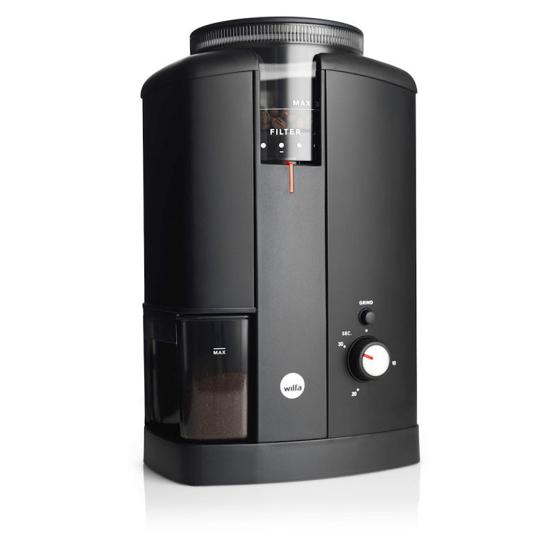 
                  
                    Load image into Gallery viewer, WILFA SVART COFFEE GRINDER - BLACK
                  
                