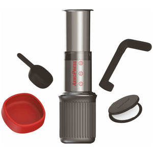 
                  
                    Load image into Gallery viewer, AEROPRESS GO COFFEE MAKER
                  
                