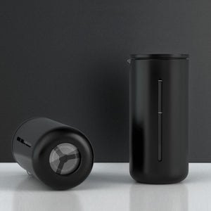 
                  
                    Load image into Gallery viewer, TIMEMORE FRENCH PRESS U BLACK 0.45L
                  
                