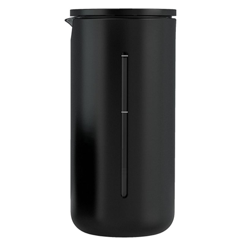
                  
                    Load image into Gallery viewer, TIMEMORE FRENCH PRESS U BLACK 0.45L
                  
                