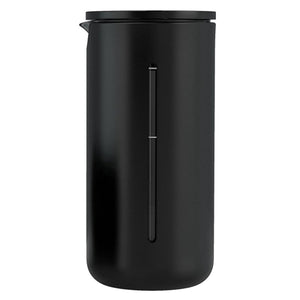 
                  
                    Load image into Gallery viewer, TIMEMORE FRENCH PRESS U BLACK 0.45L
                  
                