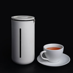 
                  
                    Load image into Gallery viewer, TIMEMORE FRENCH PRESS U WHITE 0.45L
                  
                