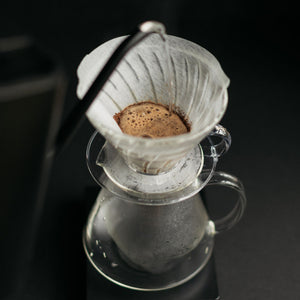 
                  
                    Load image into Gallery viewer, SIMPLY HARIO V60-02 GLASS BREWING KIT
                  
                