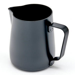 
                  
                    Load image into Gallery viewer, RHINO STEALTH MILK PITCHER 350ML - BLACK
                  
                
