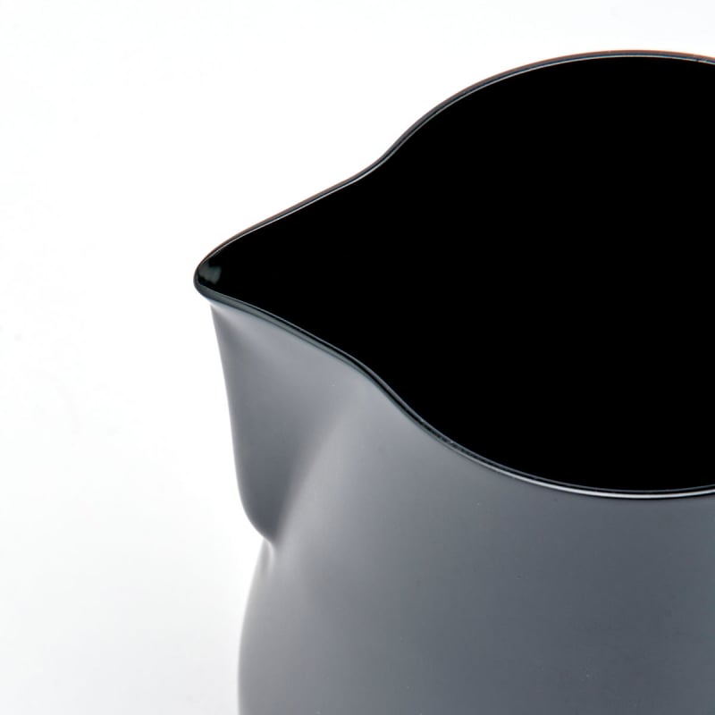 
                  
                    Load image into Gallery viewer, RHINO STEALTH MILK PITCHER 350ML - BLACK
                  
                