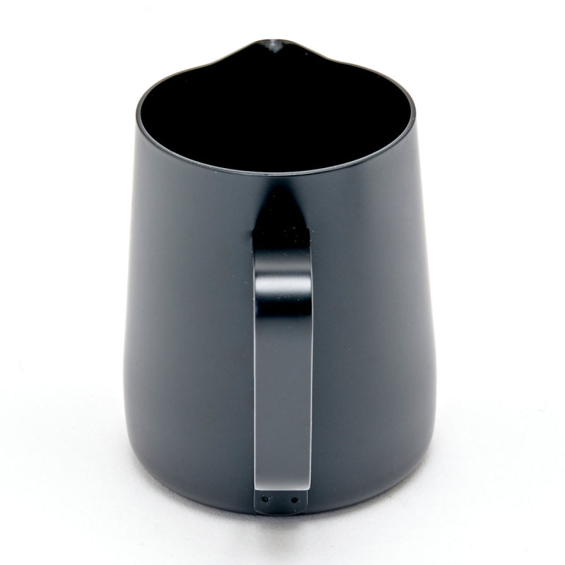 
                  
                    Load image into Gallery viewer, RHINO STEALTH MILK PITCHER 350ML - BLACK
                  
                