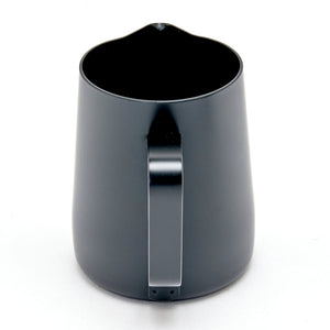 
                  
                    Load image into Gallery viewer, RHINO STEALTH MILK PITCHER 350ML - BLACK
                  
                