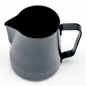 
                  
                    Load image into Gallery viewer, RHINO STEALTH MILK PITCHER 350ML - BLACK
                  
                