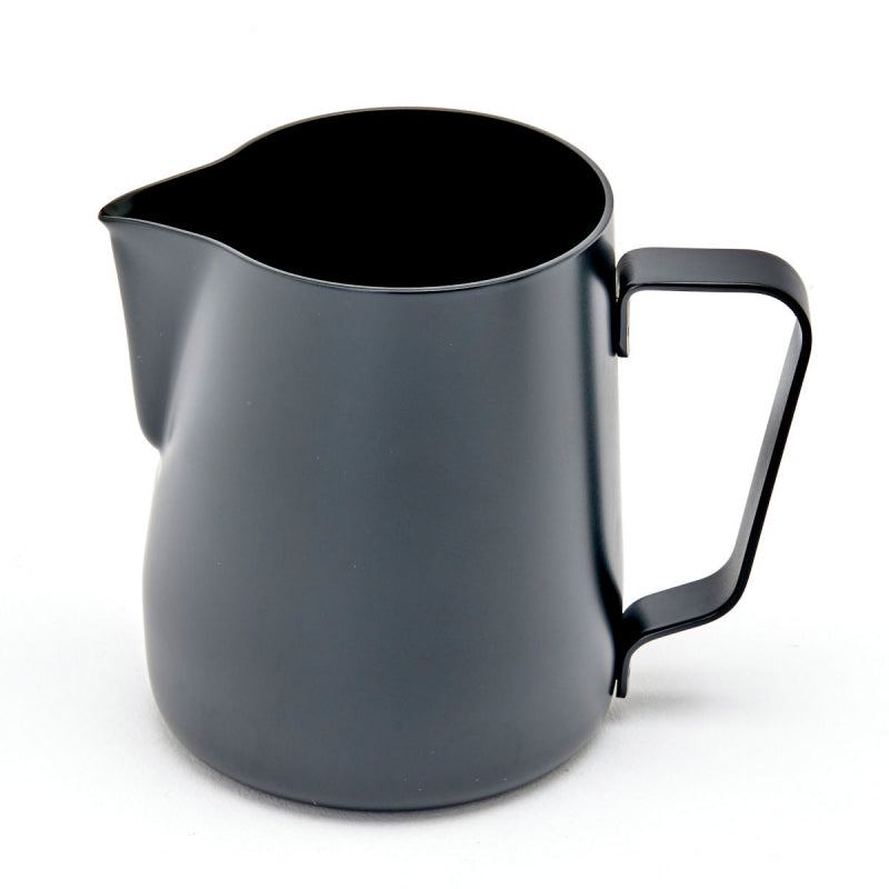 
                  
                    Load image into Gallery viewer, RHINO STEALTH MILK PITCHER 350ML - BLACK
                  
                