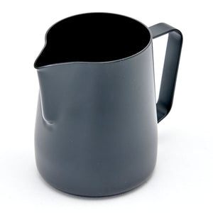 
                  
                    Load image into Gallery viewer, RHINO STEALTH MILK PITCHER 350ML - BLACK
                  
                