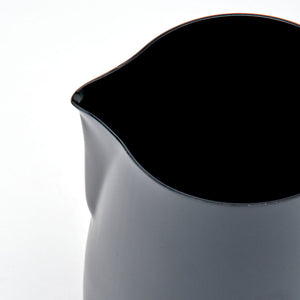 
                  
                    Load image into Gallery viewer, RHINO STEALTH MILK PITCHER 600ML - BLACK
                  
                