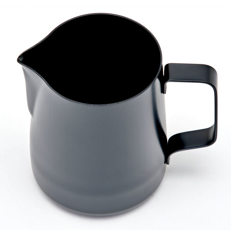 
                  
                    Load image into Gallery viewer, RHINO STEALTH MILK PITCHER 600ML - BLACK
                  
                