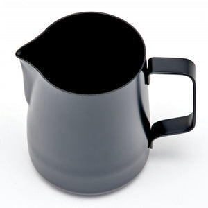 
                  
                    Load image into Gallery viewer, RHINO STEALTH MILK PITCHER 600ML - BLACK
                  
                