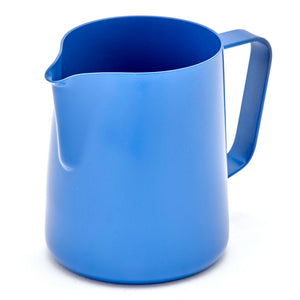 
                  
                    Load image into Gallery viewer, RHINO STEALTH MILK PITCHER 350ML - BLUE
                  
                