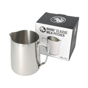 
                  
                    Load image into Gallery viewer, RHINO CLASSIC MILK PITCHER 1000ML
                  
                