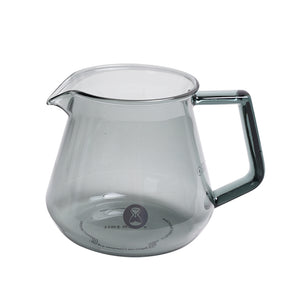 
                  
                    Load image into Gallery viewer, TIMEMORE COFFEE SERVER 600ML - TRANSPARENT BLACK
                  
                