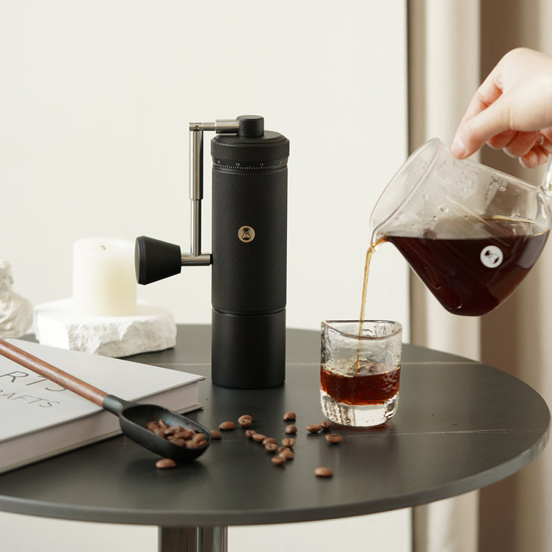 
                  
                    Load image into Gallery viewer, TIMEMORE S3 GRINDER - BLACK
                  
                