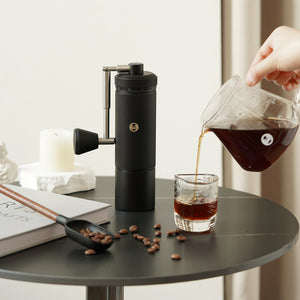 
                  
                    Load image into Gallery viewer, TIMEMORE S3 GRINDER - BLACK
                  
                