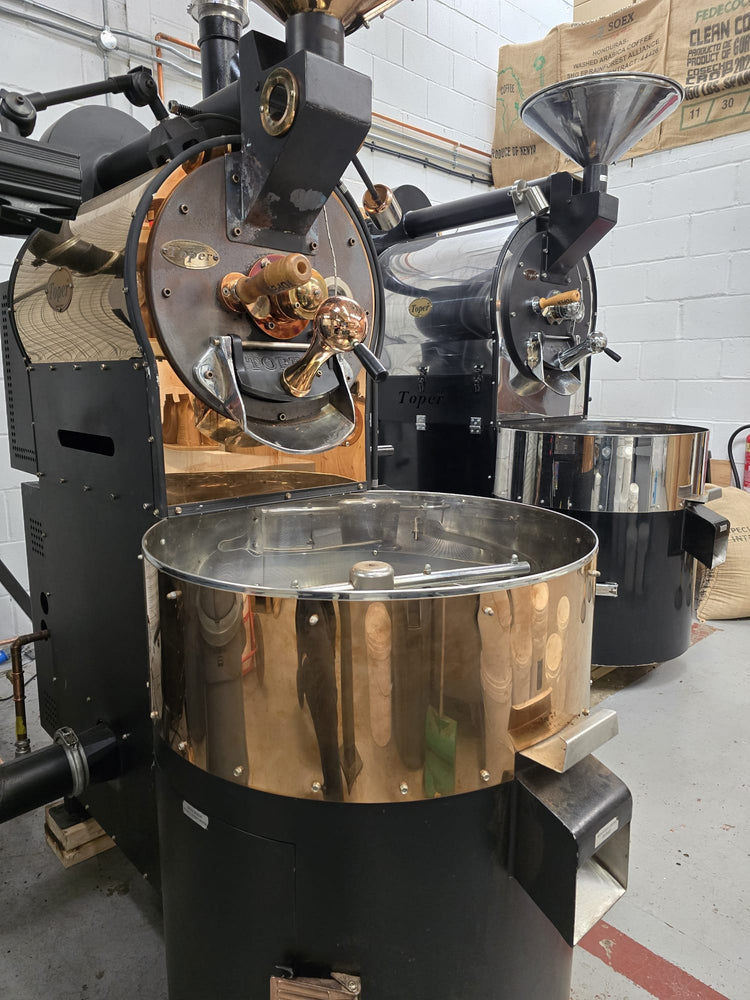 
                  
                    Load image into Gallery viewer, Wholesale Roastery Tour
                  
                