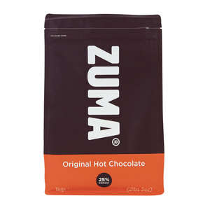 
                  
                    Load image into Gallery viewer, Zuma Original Hot Chocolate Powder (1kg)
                  
                