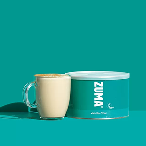 
                  
                    Load image into Gallery viewer, Zuma Vanilla Chai Powder (1kg)
                  
                
