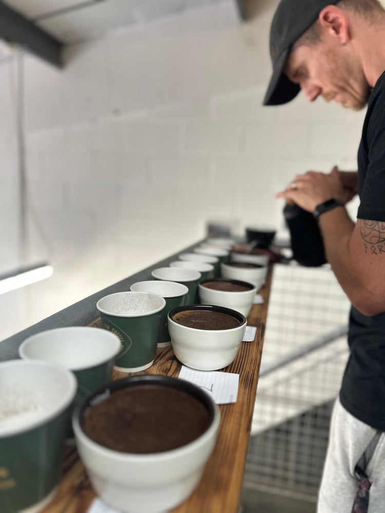 Coffee Cupping Experience