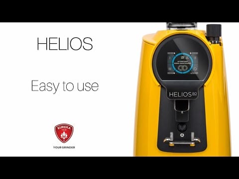 
                  
                    Load image into Gallery viewer, EUREKA HELIOS 65 COFFEE GRINDER - BLACK
                  
                