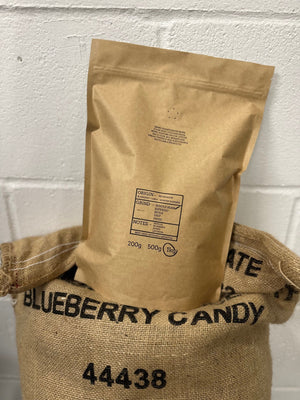 
                  
                    Load image into Gallery viewer, Nicaragua Blueberry Candy - Winter warmer
                  
                