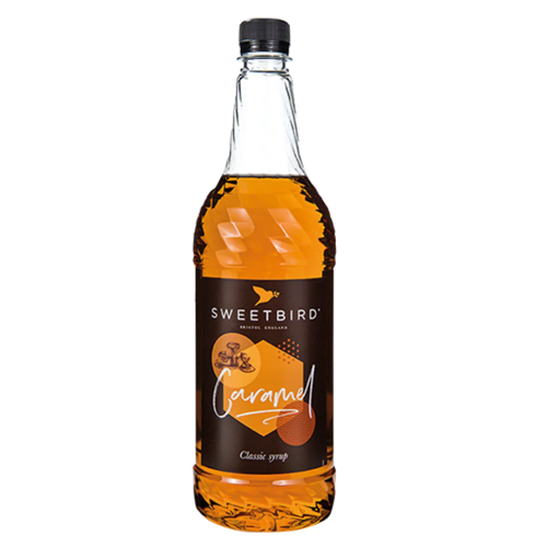 Sweetbird Caramel Syrup (1 Litre)